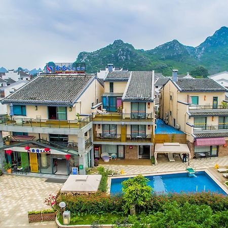 Guilin River View Villa מראה חיצוני תמונה