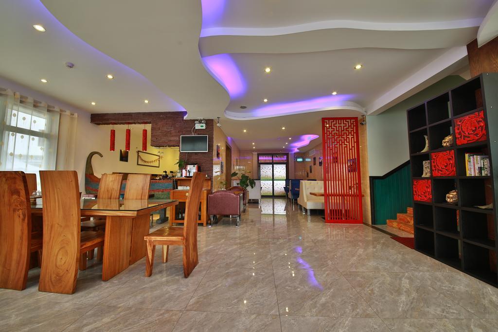 Guilin River View Villa מראה חיצוני תמונה