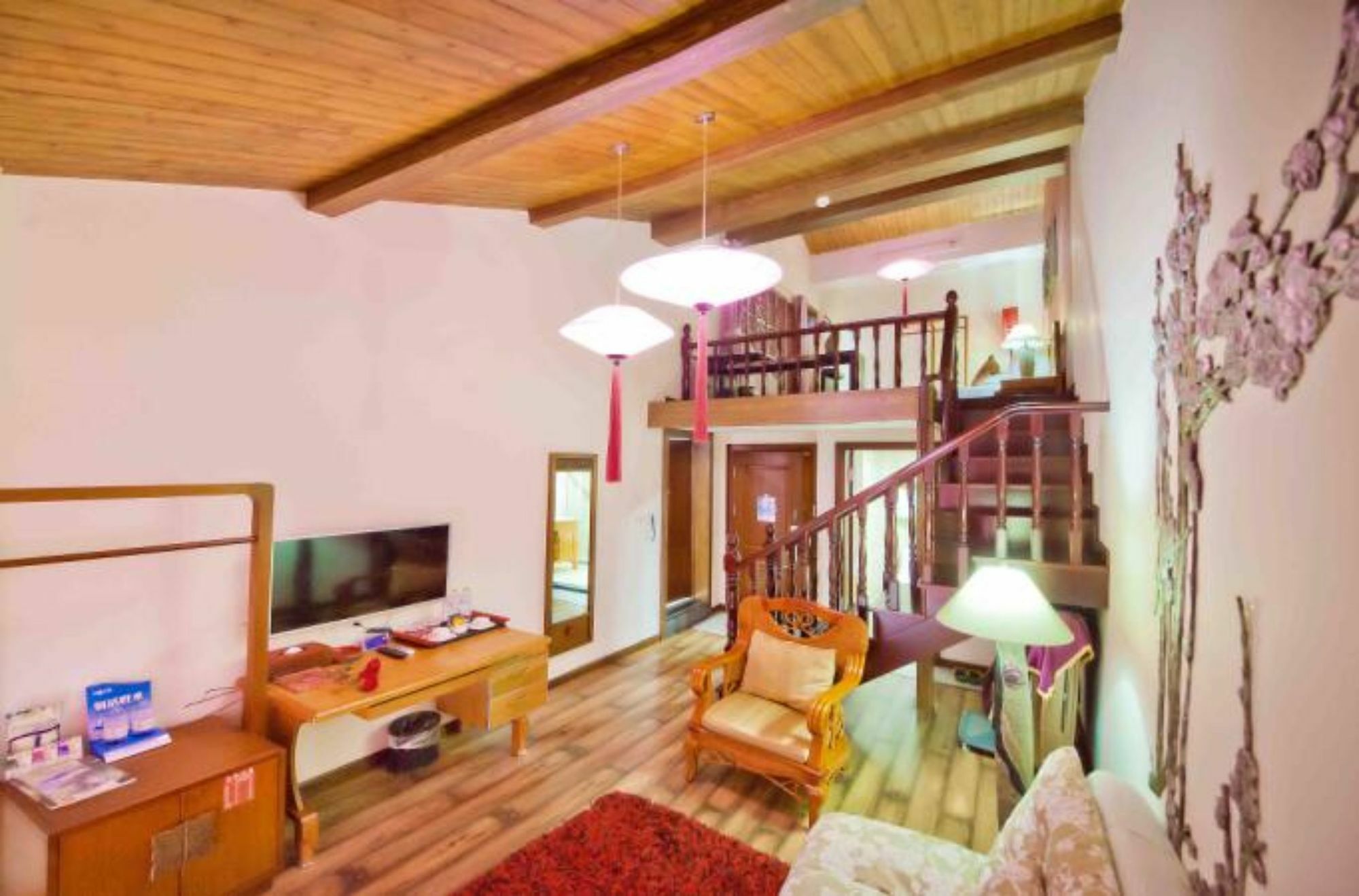 Guilin River View Villa מראה חיצוני תמונה